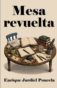 Mesa revuelta cover