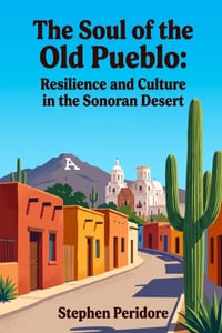 The Soul of the Old Pueblo: Resilience and Culture in the Sonoran Desert cover