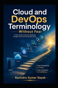 Cloud and DevOps Terminology Without Fear cover
