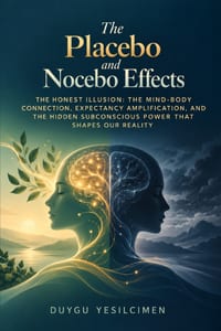 The Placebo and Nocebo Effects: The Honest Illusion: The Mind-Body Connection, Expectancy Amplification, and the Hidden Subconscious Power That Shapes cover