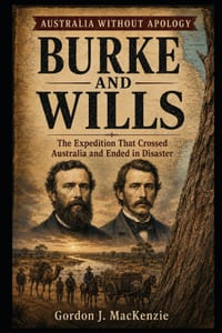 Burke and Wills: Australia Without Apology cover