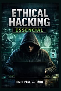 Ethical Hacking Essencial cover