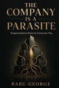 The Company Is a Parasite: Organizations Exist to Consume You cover