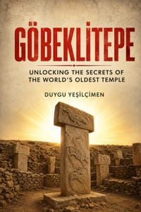 Göbeklitepe: Unlocking the Secrets of the World's Oldest Temple: The Ancient Mysteries of Megalithic Architecture, Lost Civilizations, and the True Or cover