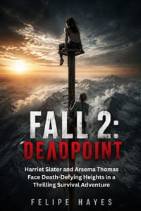 Fall 2: Deadpoint: Harriet Slater and Arsema Thomas Face Death-Defying Heights in a Thrilling Survival Adventure cover