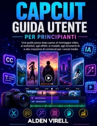 Capcut Guida Per Principianti cover