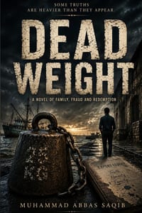 Dead Weight: A Novel of Family, Fraud and Redemption cover