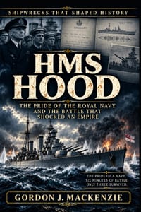 HMS Hood: The Pride of the Royal Navy and the Battle That Shocked an Empire cover