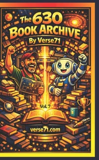 The 630 Book Archive Vol. 7 cover