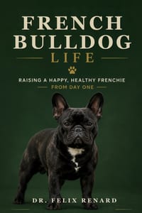 French Bulldog Life: Raising a Happy, Healthy Frenchie from Day One cover