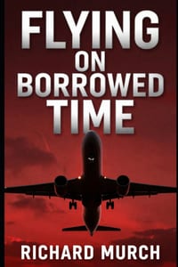 Flying on Borrowed Time: The Hidden Crises Facing Global Aviation cover
