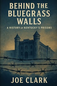 Behind The Bluegrass Walls: A History of Kentucky's Prisons cover