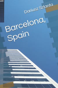 Barcelona, Spain cover