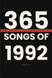 365 Songs of 1992 cover