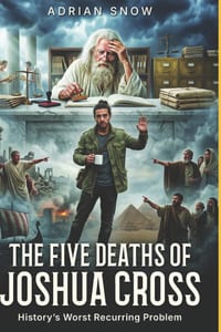The Five Deaths of Joshua Cross: History's Worst Recurring Problem cover