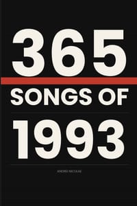 365 Songs of 1993 cover