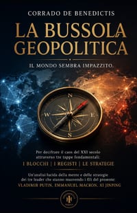 La Bussola Geopolitica: Il mondo sembra impazzito. cover
