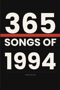 365 Songs of 1994 cover