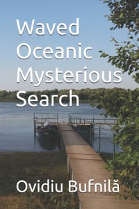 Waved Oceanic Mysterious Search cover