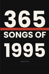 365 Songs of 1995 cover