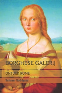 Borghese Galerij: Ontdek Rome cover