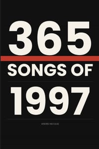 365 Songs of 1997 cover
