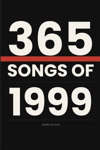365 Songs of 1999 cover