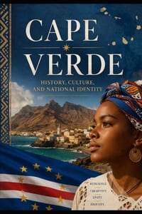 Cape Verde: History, Culture, and National Identity cover