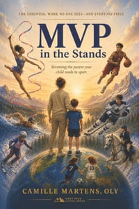 MVP in the Stands: Becoming the parent your child needs in sport cover