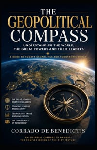 The Geopolitical Compass: The World Seems to Have Gone Mad cover