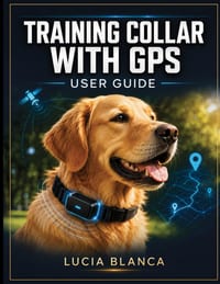 Training Collar with Gpsuser Guide: The Complete Step-by-Step Manual to Effortless Setup, Real-Time Tracking, and Advanced Boundary Control for All Do cover