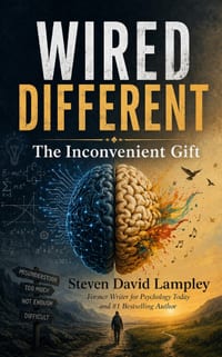 Wired Different: The Inconvenient Gift cover