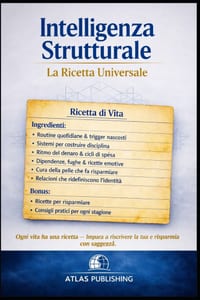 Intelligenza Strutturale La Ricetta Universale cover
