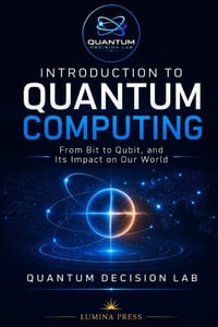 Introduction to Quantum Computing: From Bit to Qubit, and Its Impact on Our World cover