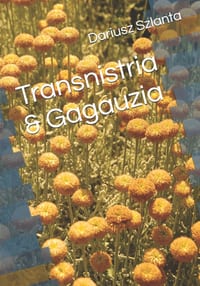 Transnistria & Gagauzia cover
