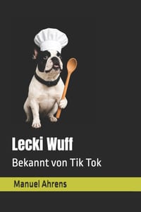 Lecki Wuff cover