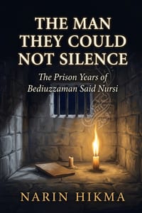 The Man They Could Not Silence: The Prison Years of Bediuzzaman Said Nursi cover