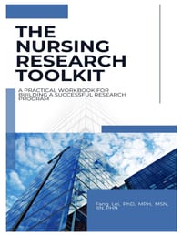 The Nursing Research Toolkit: A Practical Workbook for Building a Successful Research Program: A step-by-step guide to planning, conducting, publishin cover