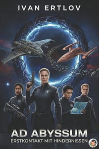 Ad Abyssum: Erstkontakt mit Hindernissen cover