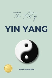 The Art of Yin Yang: The Practical Guide. cover