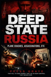 Deep State Russia: Plane Crashes, Assassinations, Etc cover