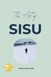 The Art of Sisu: The Practical Guide. cover