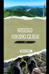 Niseko Hiking Guide 2026 cover