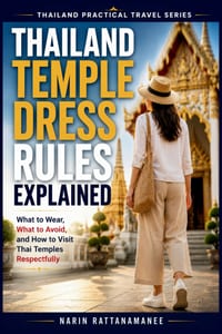 Thailand Temple Dress Rules Explained: What to Wear, What to Avoid, and How to Visit Thai Temples Respectfully and Comfortably cover