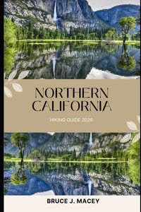 Northern California Hiking Guide 2026 cover