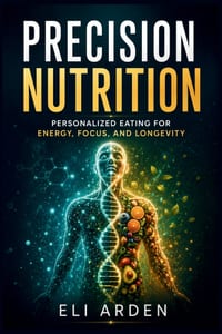 Precision Nutrition: Personalized Eating for Energy, Focus, and Longevity cover