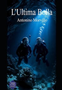 L'Ultima Bolla: Romanzo Noir cover