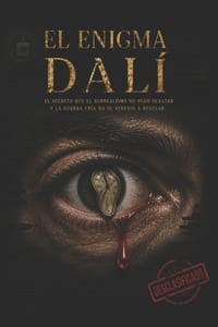 El Enigma Dalí cover