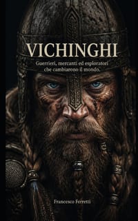 I Vichinghi: Guerrieri, mercanti ed esploratori che cambiarono il mondo cover