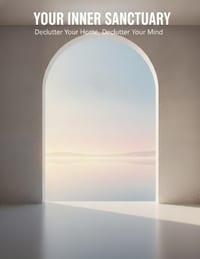 Your Inner Sanctuary: Declutter Your Home, Declutter Your Mind cover